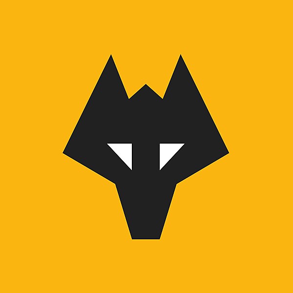 Wolverhampton Wanderers logo .