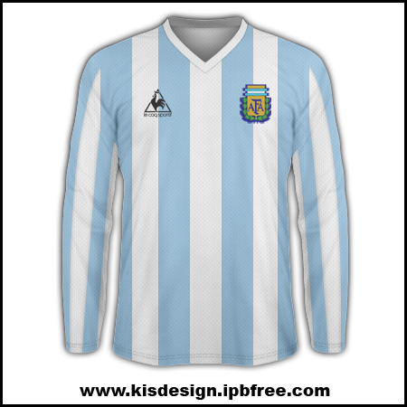 Argentina 1986