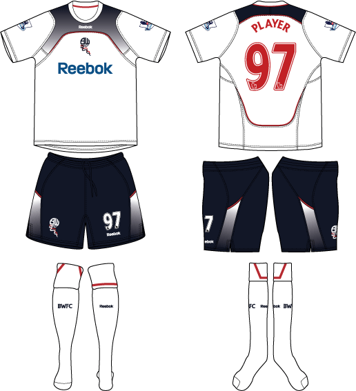 FAPL Kit Season 2008-2009