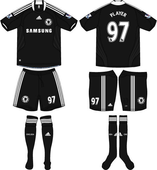 FAPL Kit Season 2008-2009