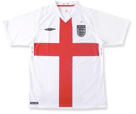 England Kit 2010