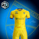 Frosinone Calcio restyle concept whit Legea