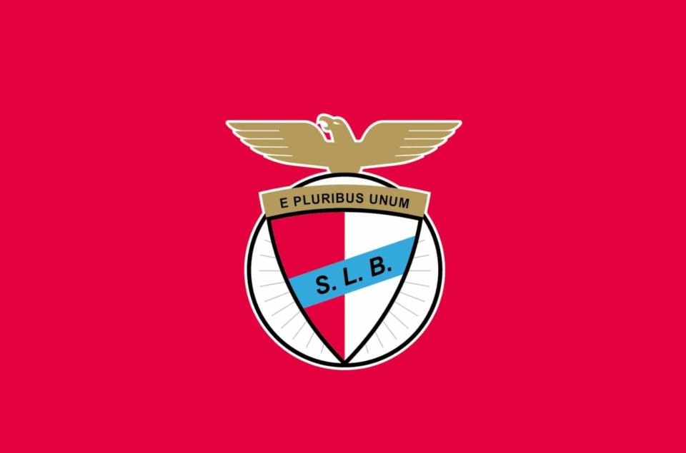 SL Benfica Logo redesign