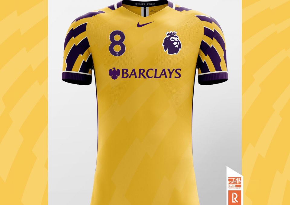 Premier League Away kit