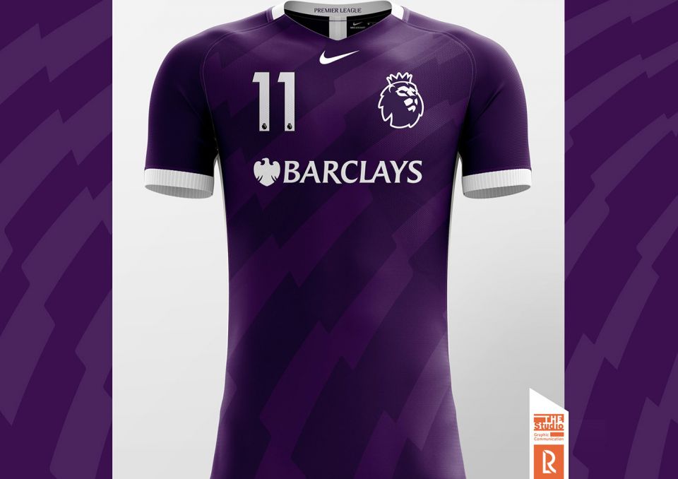 Premier League Home kit