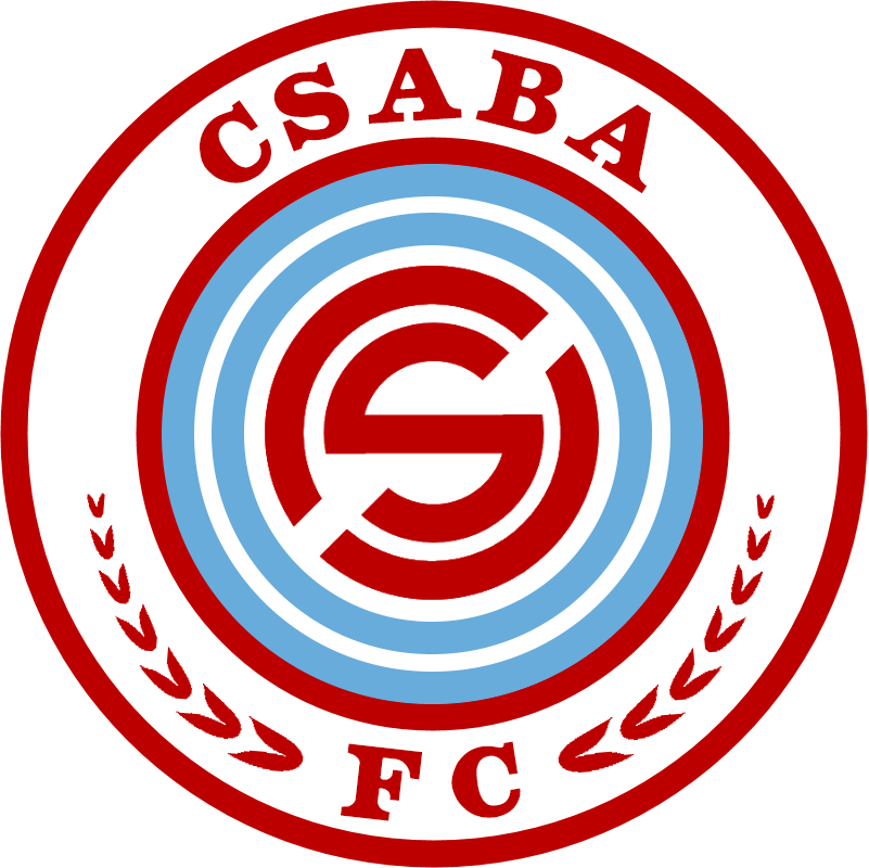 Csaba Fc crest