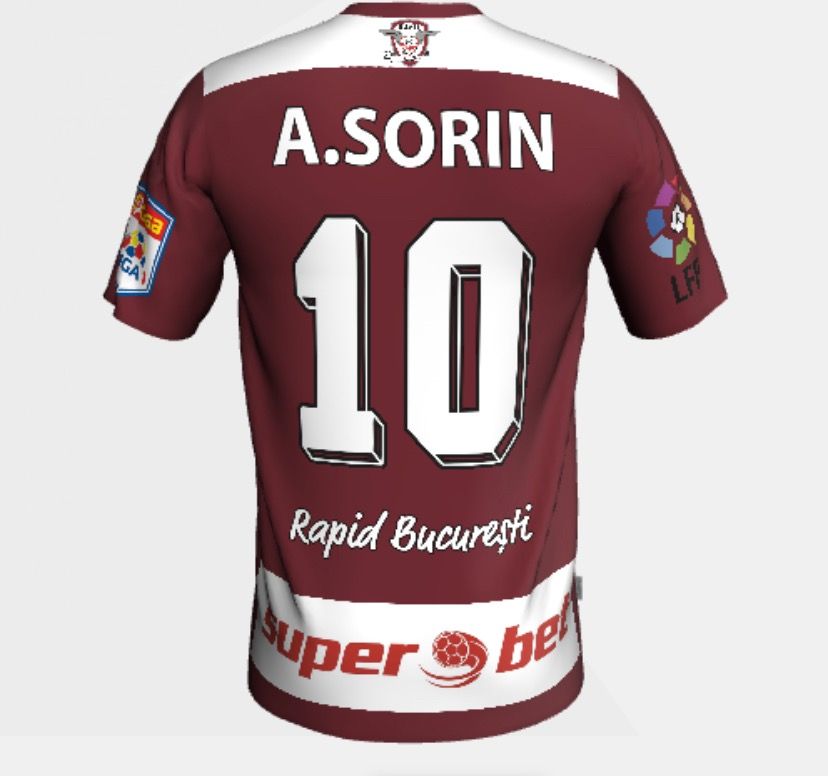 ?? Rapid București ⚽️