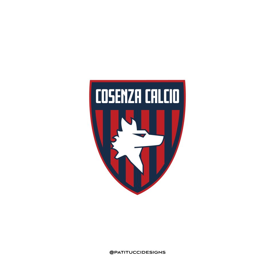 Cosenza Calcio Concept