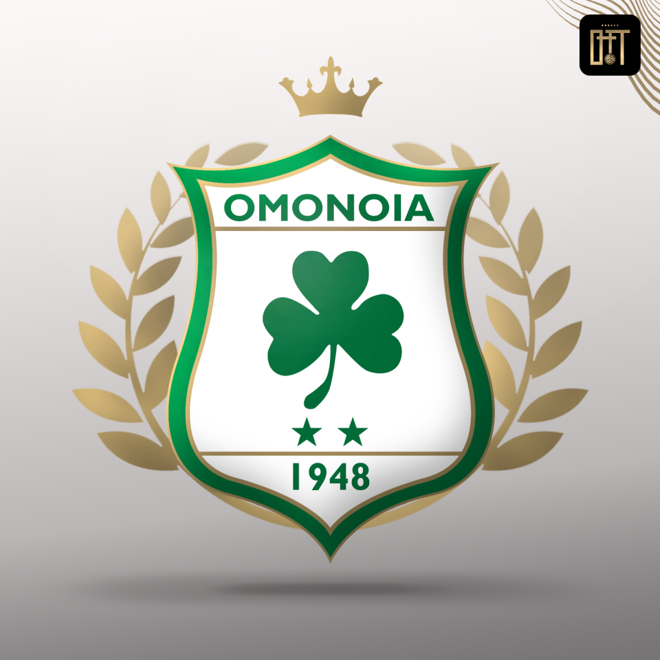 OMONOIA FC - SHIELD LOGO CONCEPT