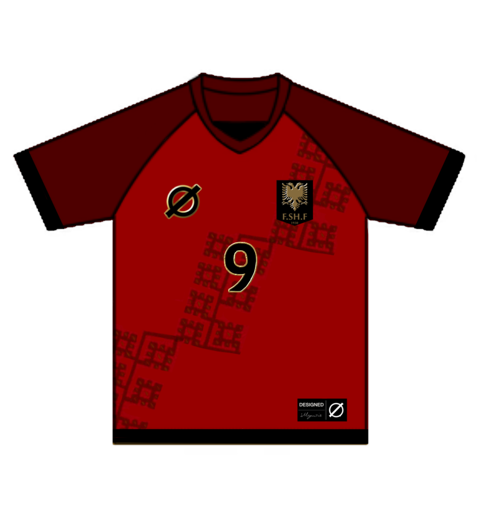 Albania concept kit