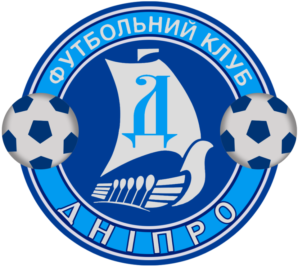FC Dnipro old logo