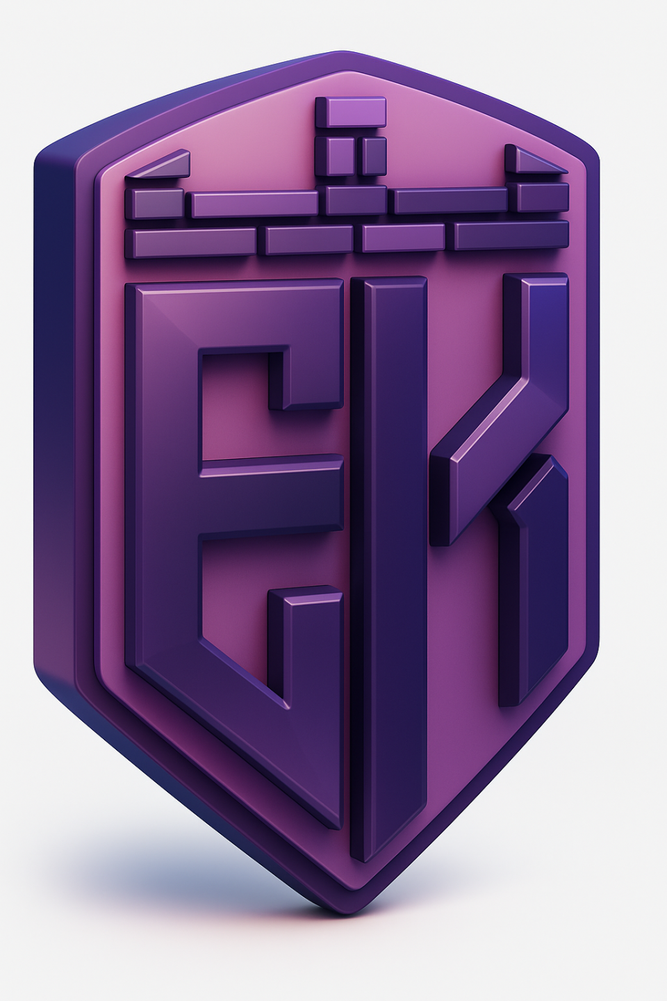 FC Epicentr logo 3D (Логотип ФК Епіцентр)