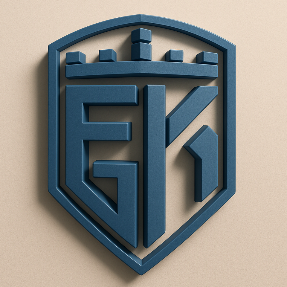 FC Epicentr logo 3D (Логотип ФК Епіцентр)