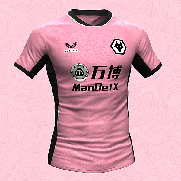 Wolves Away Concept