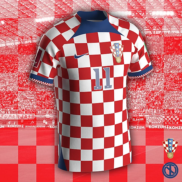 Croatia | Home Kit Concept