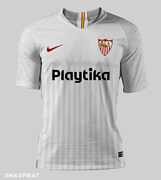 Sevilla FC Home Concept Kit
