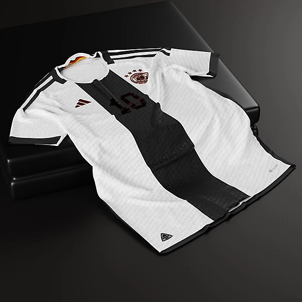 Germany National Team | 2022 WC Home Shirt Prediction