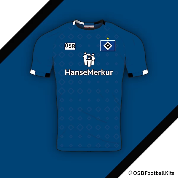 Hamburger SV Away - KOTW 337