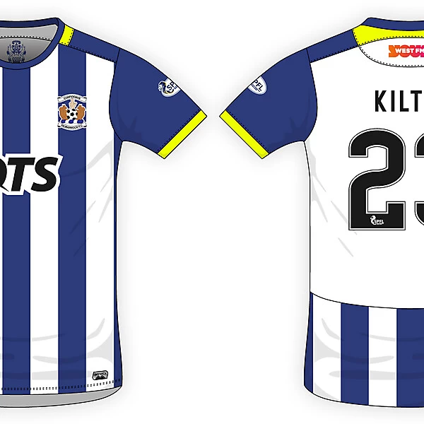 Another Killie Kit?? By MartinLeRoy??? :O