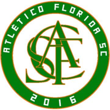 Athlético Florida SC Crest