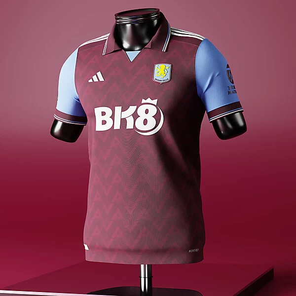 Aston Villa | Home Shirt