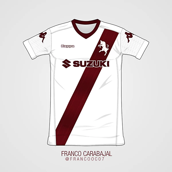 TORINO FC - Away