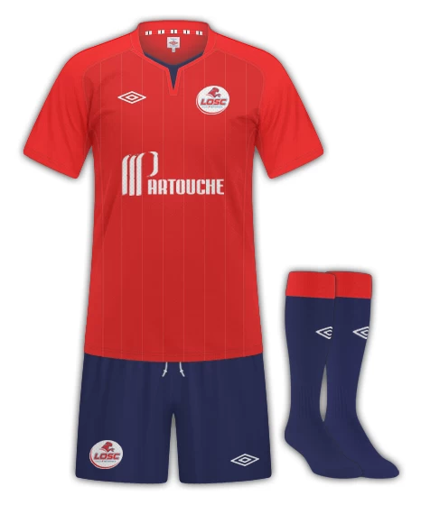 Lille OSC Home