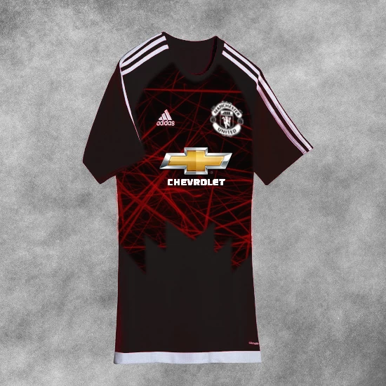Manchester United Kits Away 2017