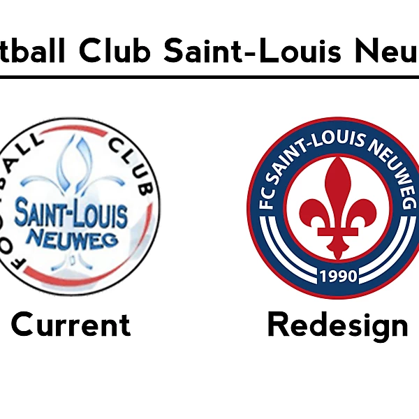 FC Saint-Louis Neuweg Logo