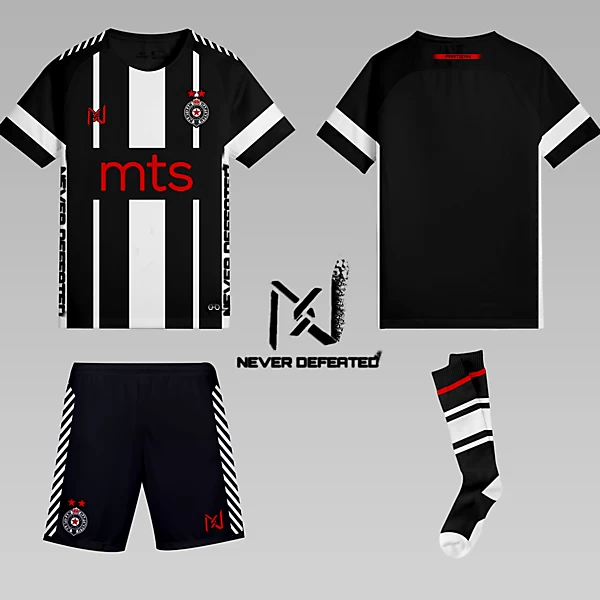 Partizan Home Kit