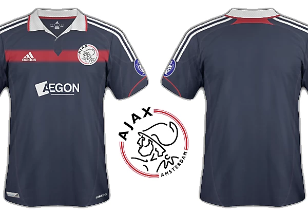 Ajax kits 2012