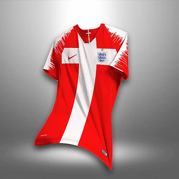 England Away Kit Concept