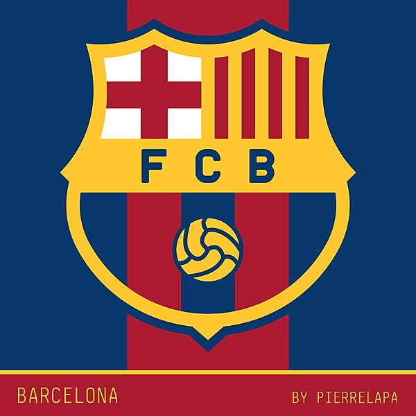 FC Barcelona - redesign