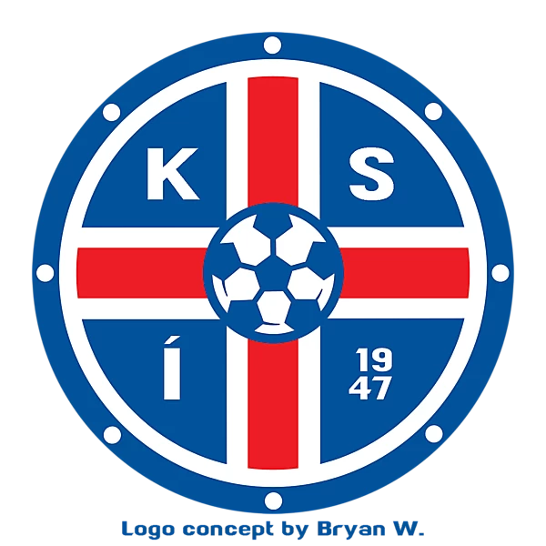 Iceland KSI redesign