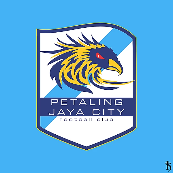 Petaling Jaya City - redesign