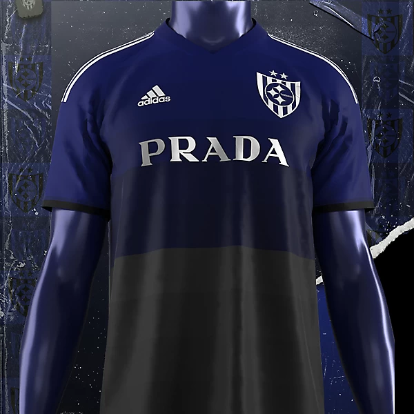 Huachipato FC X Adidas | Prada Kit Concept