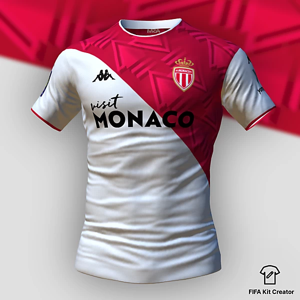 AS Monaco home concept