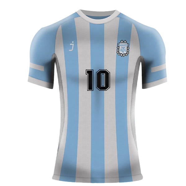 Argentina Home shirt