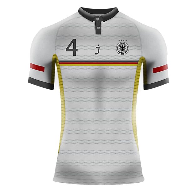 Germany home shirt by J-sports