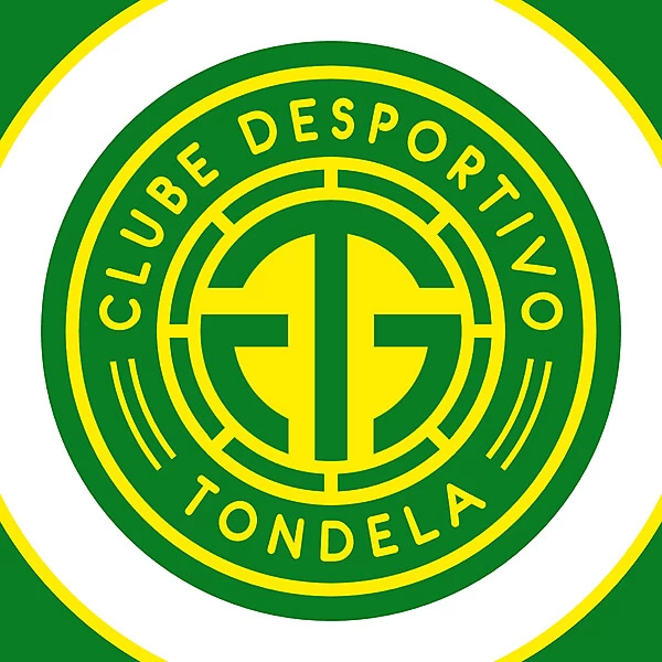 CD Tondela - Redesign