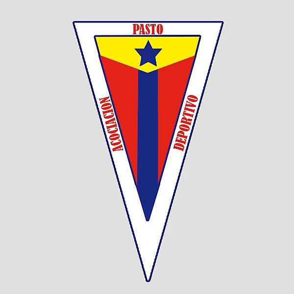 Deportivo Pasto Crest Redesign