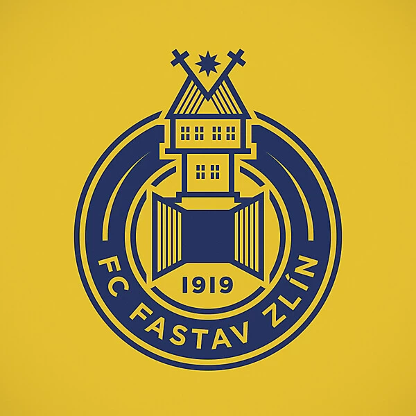 FC Fastav Zlín crest