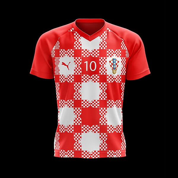 Croatia Home Kit Concept