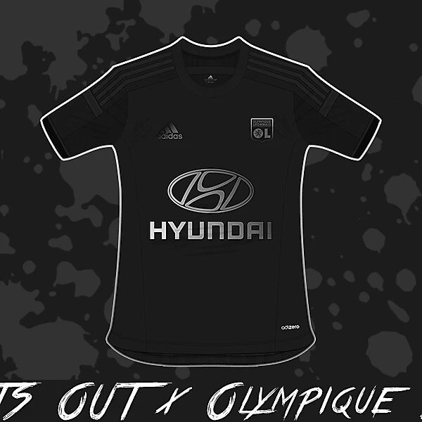Olympique Lyon - Lights Out