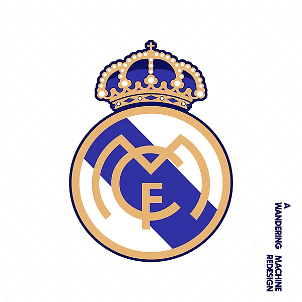 Real Madrid [Redesign]