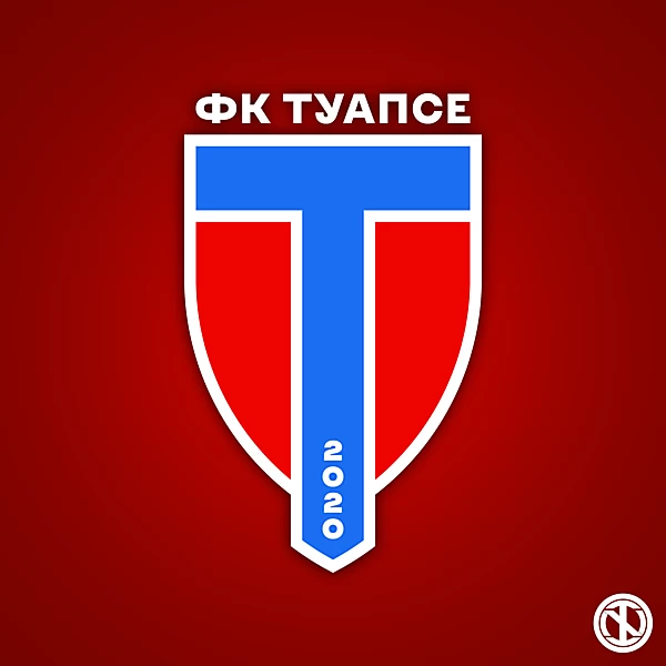 FC Tuapse | Crest Redesign Concept