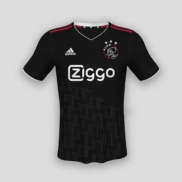 Ajax Amsterdam Away