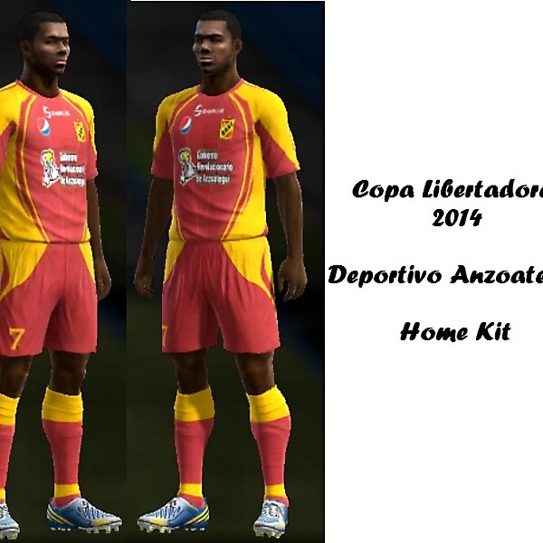 2014 Copa Libertadores kits Competition (Closed)