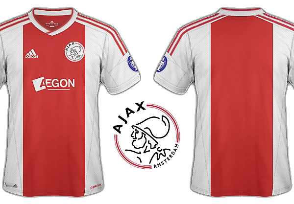 Ajax kits 2012