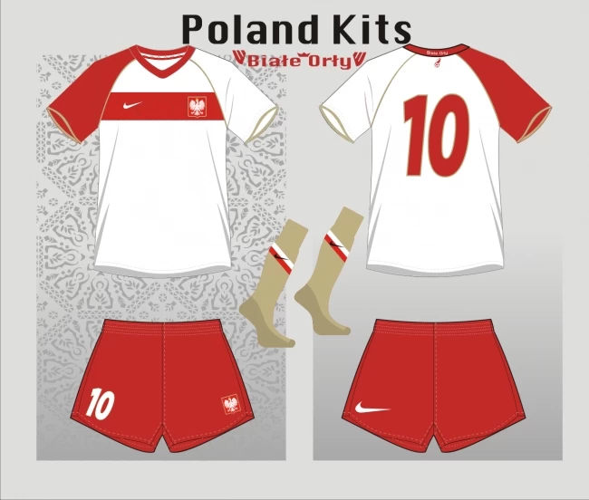 Poland home kit 4
